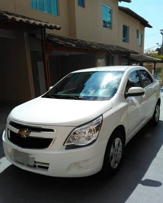 CHEVROLET COBALT 1.8 MPFI LT 8V FLEX 4P AUTOMÁTICO
